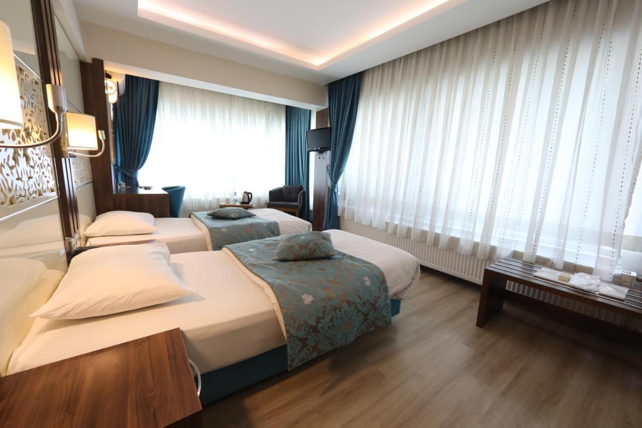 Rest Inn Aydın Hotel Dış mekan fotoğraf